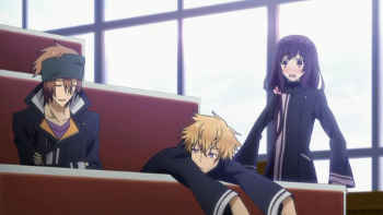 Light Novel Like Tokyo Ravens