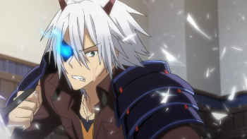 Anime Review: “Tokyo Ravens”