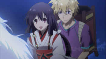 Tokyo Ravens (Literature) - TV Tropes