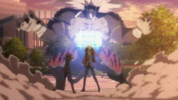 THEM Anime Reviews 4.0 - Tokyo Ravens