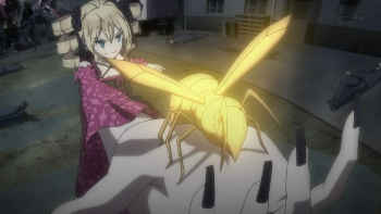 My review of tokyo ravens anime :) : r/anime