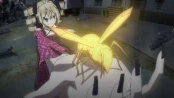 THEM Anime Reviews 4.0 - Tokyo Ravens