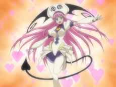 anime and manga  gallery and review: Motto To Love-Ru 12 (Finale)
