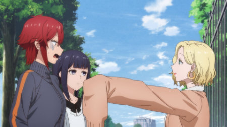 Anime Review: Tomo-chan wa Onnanoko!