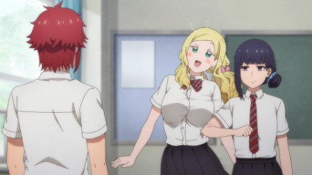 Tomo-chan Is A Girl' Anime Review – StudioJake Media