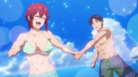 Tomo-chan Is A Girl' Anime Review – StudioJake Media