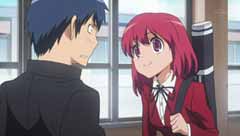 Toradora! Anime Review: Just Another Angry, Small Schoolgirl