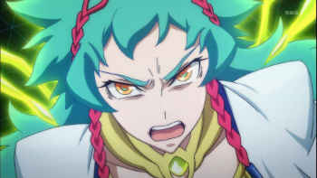 Valvrave the Liberator Saki, Come Back! - Watch on Crunchyroll