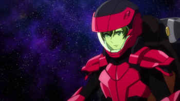 Valvrave the Liberator Haruto Under the Rubble - Watch on Crunchyroll