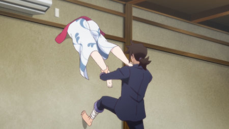 Anime Like Yuuna and the Haunted Hot Springs