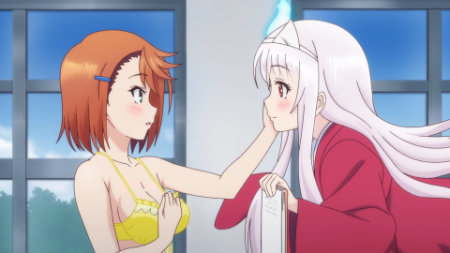 Aniplex USA - Yuuna and the Haunted Hot Springs Episode 2